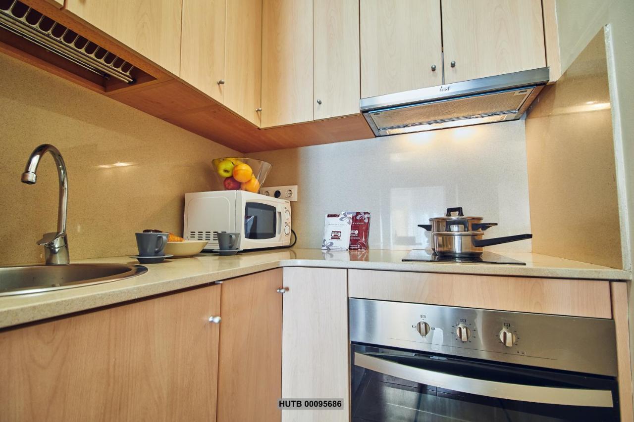 Alcam Laforja Apartment Barcelona Exterior photo