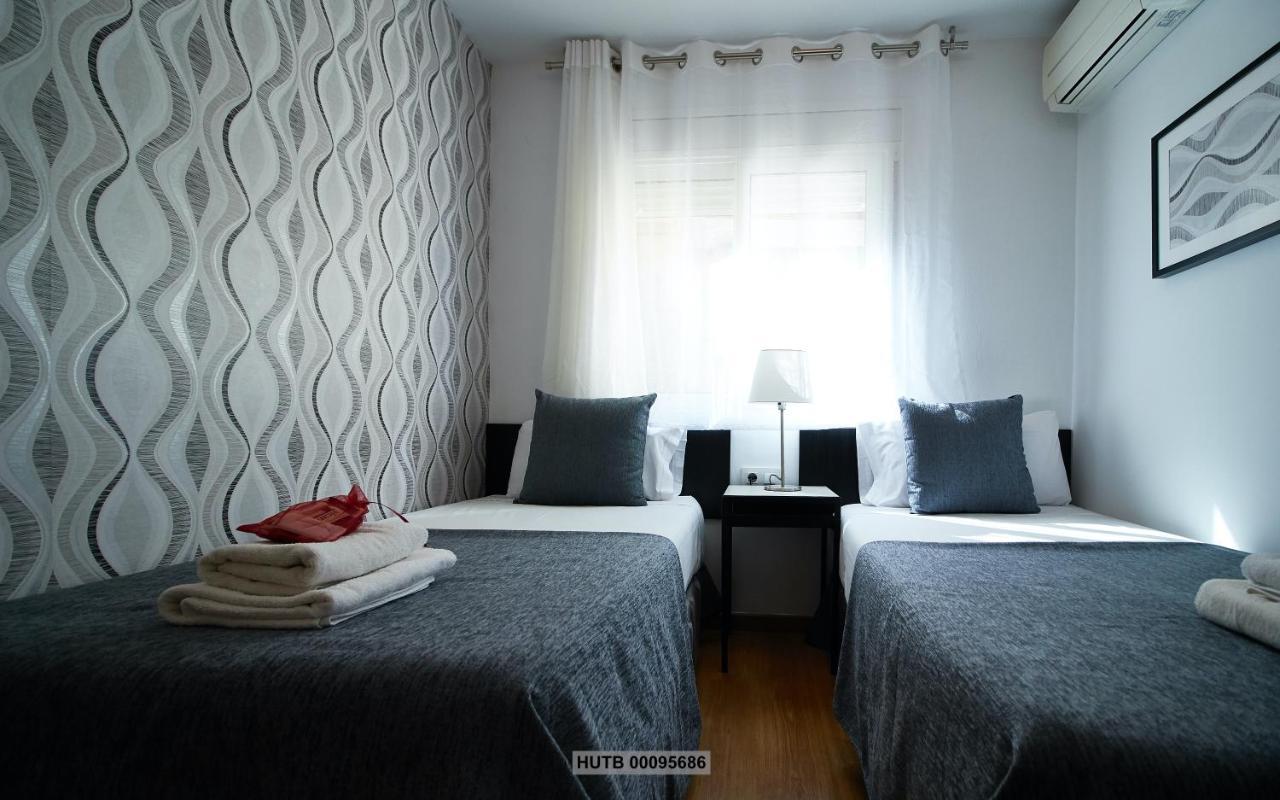 Alcam Laforja Apartment Barcelona Exterior photo
