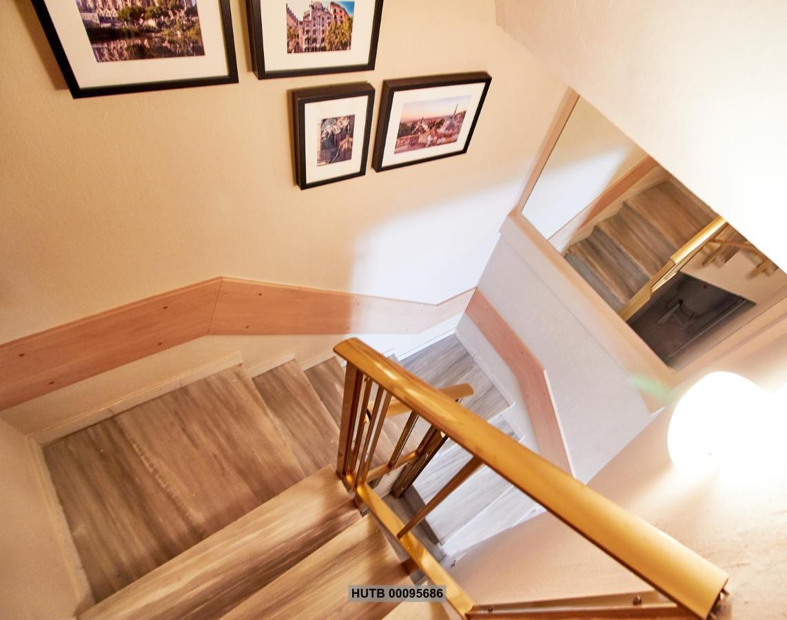 Alcam Laforja Apartment Barcelona Exterior photo