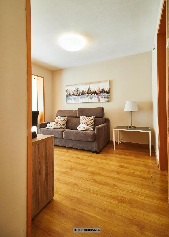Alcam Laforja Apartment Barcelona Exterior photo