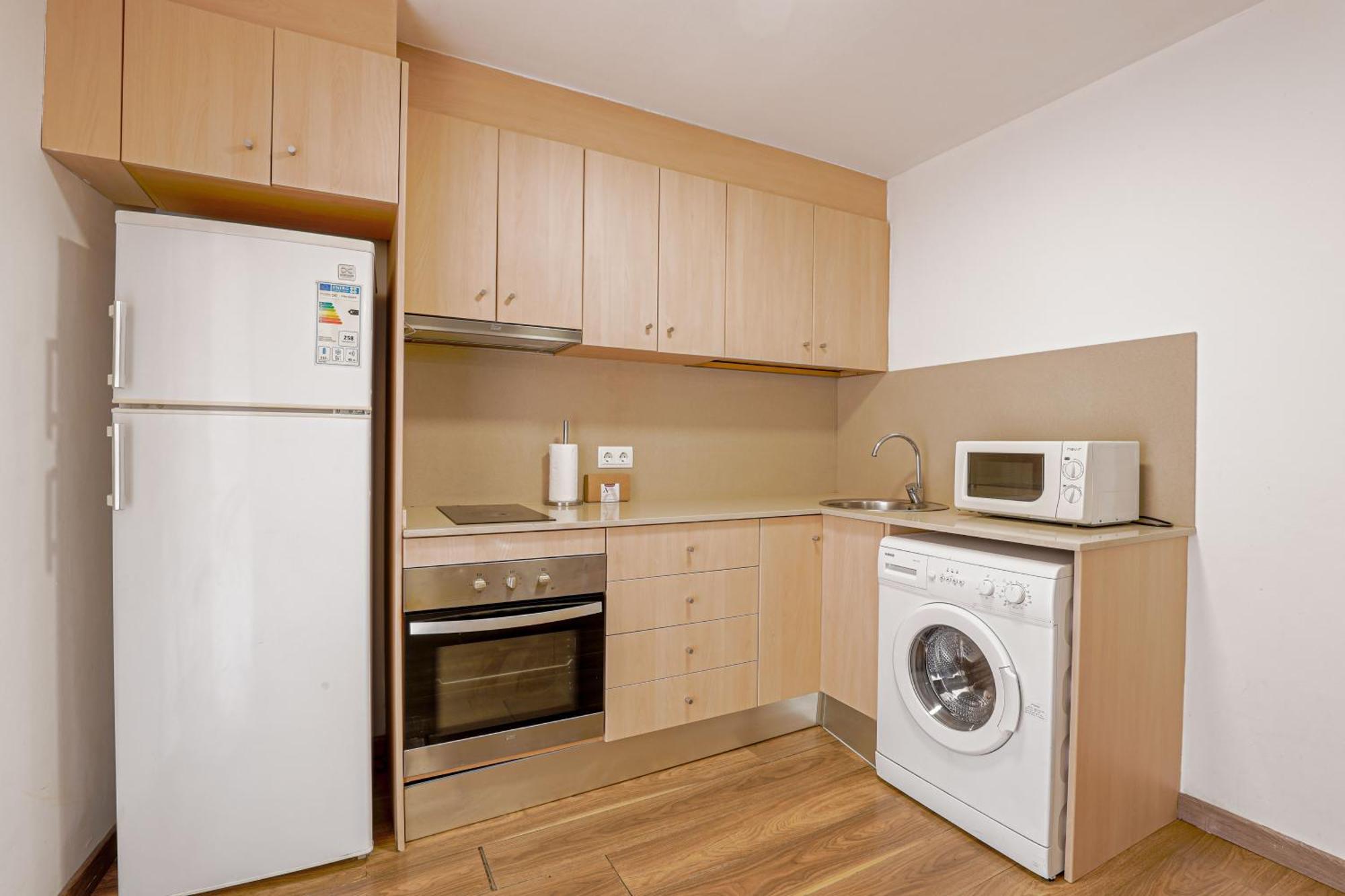 Alcam Laforja Apartment Barcelona Exterior photo