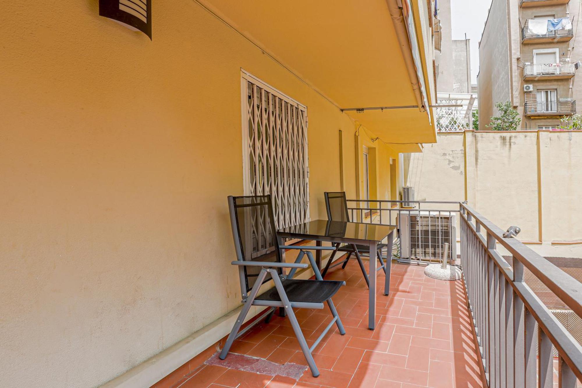 Alcam Laforja Apartment Barcelona Exterior photo