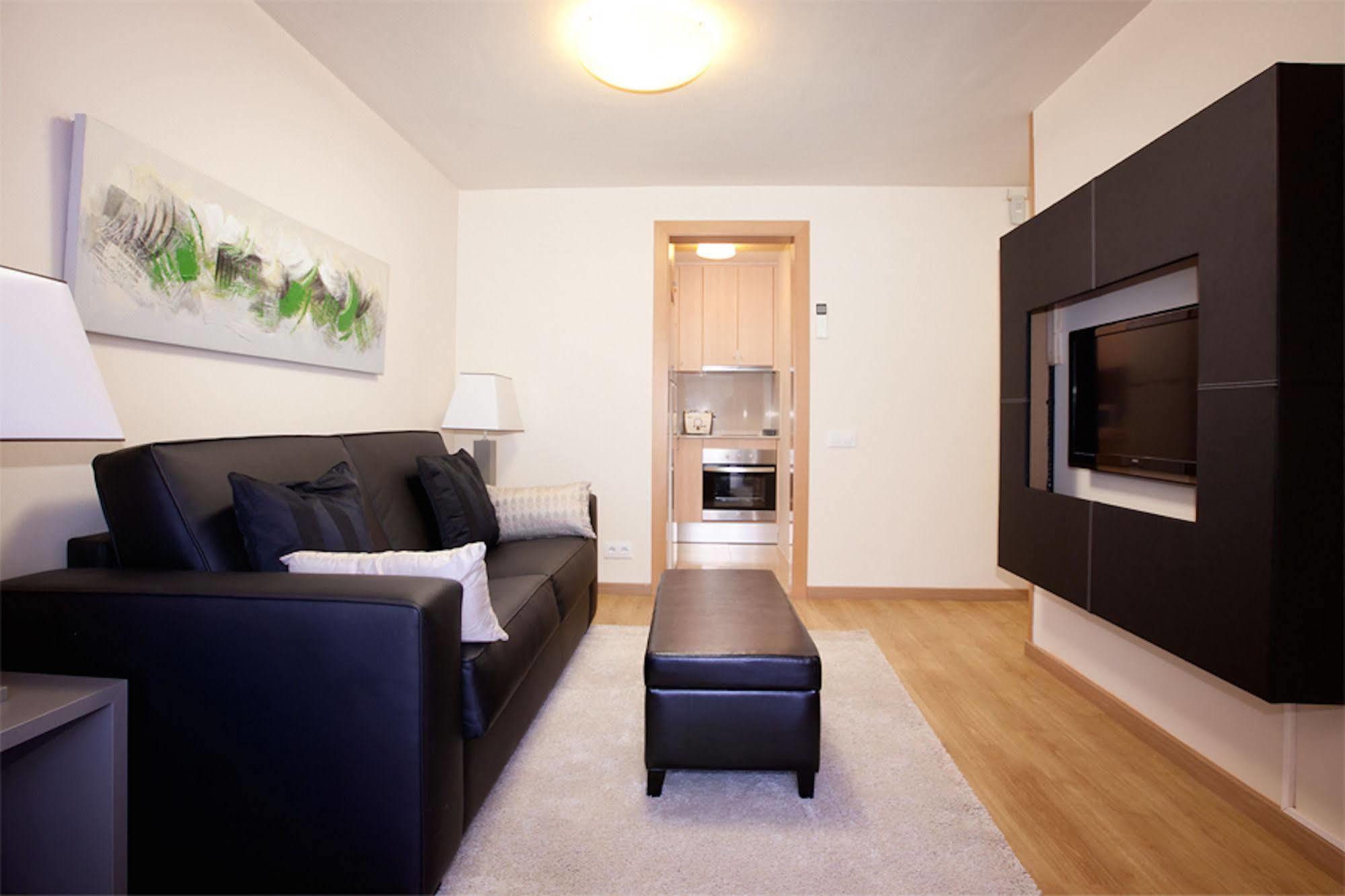 Alcam Laforja Apartment Barcelona Exterior photo