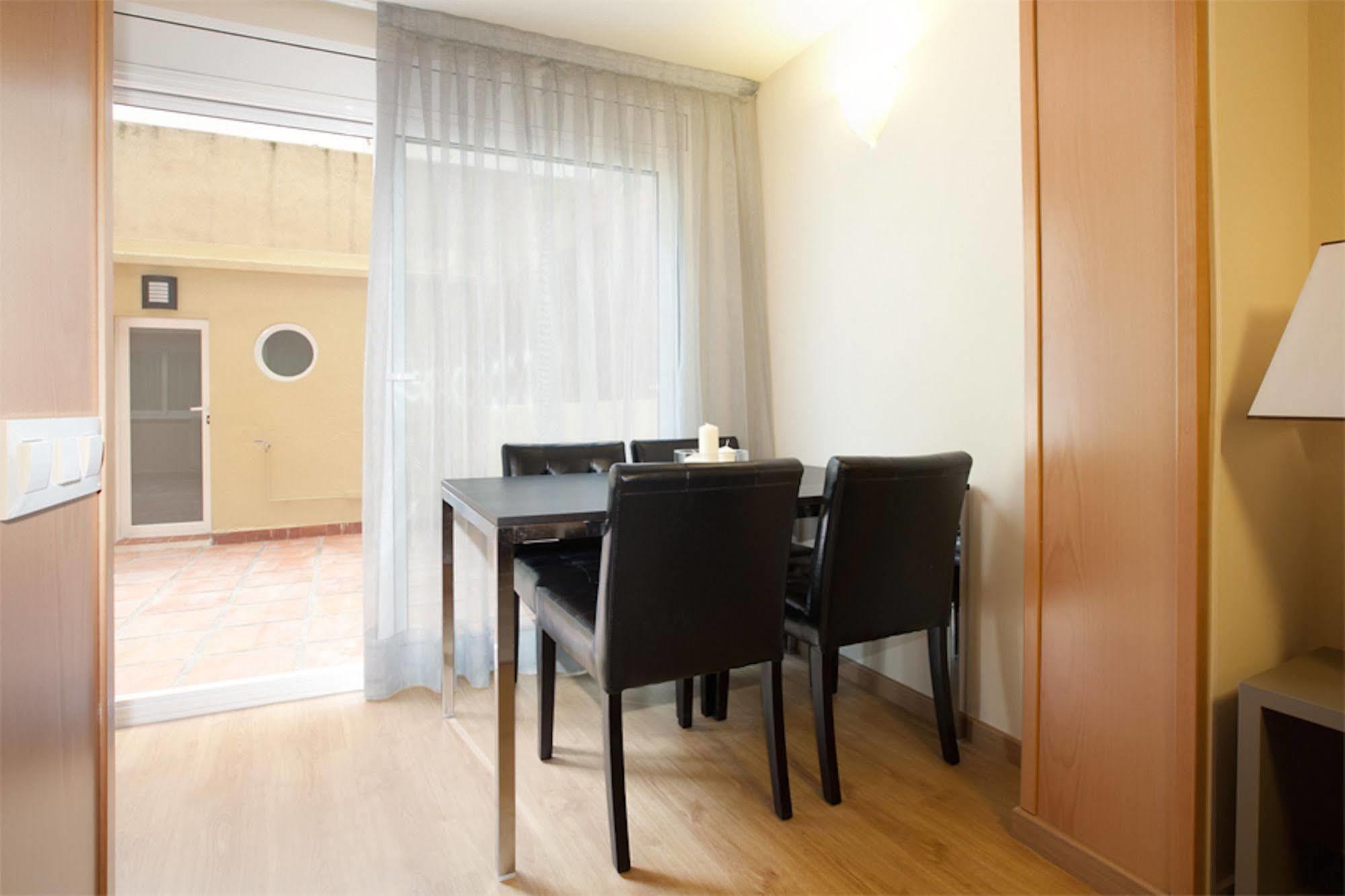 Alcam Laforja Apartment Barcelona Exterior photo