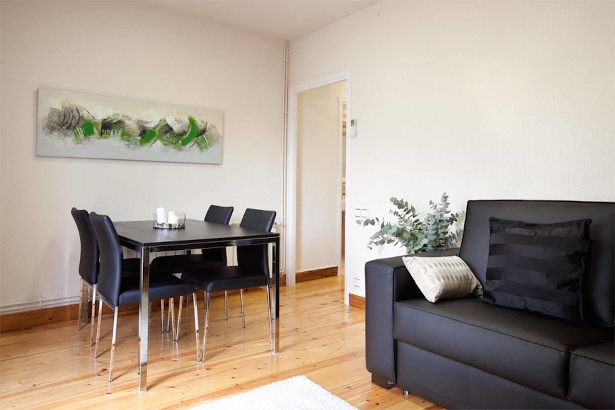 Alcam Laforja Apartment Barcelona Exterior photo
